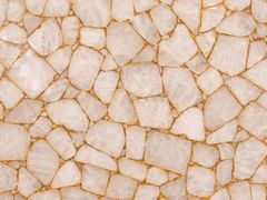 Lastre di quarzo per applicazioni di design e architettura&nbsp;WHITE QUARTZ+ GOLDEN LEAF - MARGRAF