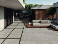 Pavimento/rivestimento in gres porcellanato effetto pietra&nbsp;TITAN - GRES PANARIA PORTUGAL S.A. - DIVIS�O MARGRES CERAMIC TILES