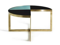 Tavolino basso rotondo&nbsp;CAROUSEL - MARIONI