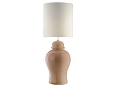 Lampada da tavolo in ceramica in stile classico&nbsp;LISA - MARIONI