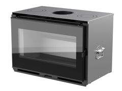 Inserto a legna&nbsp;INBOX 70 WOOD - MCZ GROUP