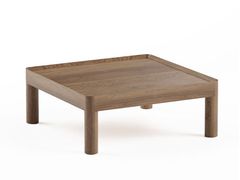 Tavolino da caff� in legno&nbsp;INSET - MDD