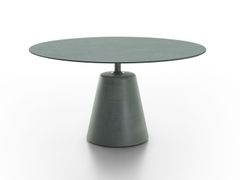 Tavolo rotondo&nbsp;ROCK TABLE - MDF ITALIA
