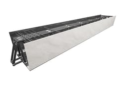 Trave metallica strutturale&nbsp;TRAVE MTR� A DOPPIA SPONDA - METAL.RI