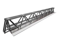Trave metallica strutturale resistente al fuoco&nbsp;TRAVE MTR� A-R - METAL.RI