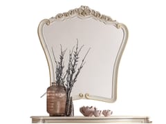 Specchio con cornice da parete MICHELANGELO | Specchio - VOLPI