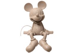 Scultura in resina&nbsp;MICKEY #TAKE2 - LEBLON DELIENNE