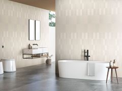 Carta da parati geometrica&nbsp;LOLLIPOP - MILLE997