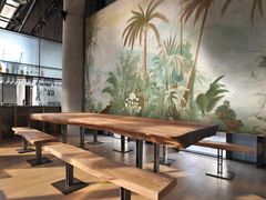 Carta da parati tropicale&nbsp;MALIBU - MILLE997