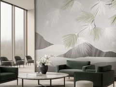 Carta da parati con paesaggi&nbsp;MIYAMA - MILLE997