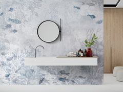 Carta da parati a motivi&nbsp;OCEAN LIFE - MILLE997