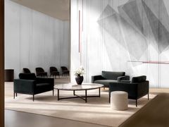 Carta da parati geometrica&nbsp;SYMMETRIA - MILLE997