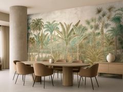 Carta da parati tropicale&nbsp;WILDHEART - MILLE997