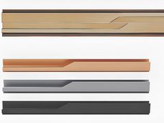 Maniglia per mobili in alluminio ad incasso&nbsp;LIGHTNING-PROFILE - ZHEJIANG YUNFENG MOGANS INTERNATIONAL