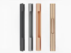 Maniglia per mobili in alluminio ad incasso&nbsp;U-PROFILE - ZHEJIANG YUNFENG MOGANS INTERNATIONAL
