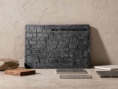 Vernice effetto legno bruciato sbiancato&nbsp;LEGNBR�L� - MOLTENI VERNICI