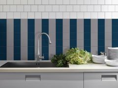 RIVESTIMENTO IN CERAMICA A PASTA ROSSA&nbsp;MONOCOLOR LISO MATE | RIVESTIMENTO 10X10 - ABSOLUT KERAMIKA