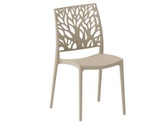 Sedia impilabile in polipropilene&nbsp;CALGARY - INTERNATIONAL TRADING