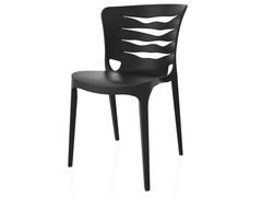 Sedia impilabile in polipropilene&nbsp;OSLO - INTERNATIONAL TRADING