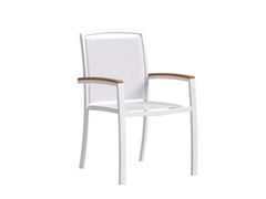 MOOD | Chair with armrests