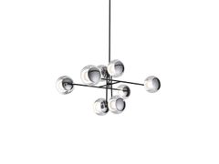 Lampada a sospensione in vetro borosilicato&nbsp;CELINE S - LUMEN PLACE