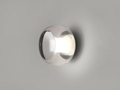 Lampada da parete in vetro borosilicato&nbsp;CELINE - LUMEN PLACE