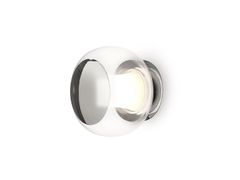 Lampada da parete in vetro borosilicato&nbsp;CELINE - LUMEN PLACE