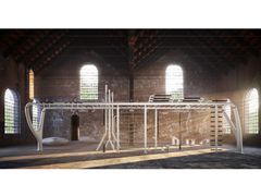 Attrezzi fitness&nbsp;MYBEAST LUXURY - METALCO ACTIVE