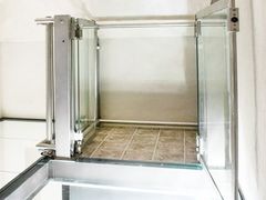 Piattaforma elevatrice senza fissaggi a parete&nbsp;MYPOCKET - AREALIFT