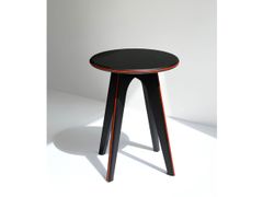 Sgabello / tavolino in frassino&nbsp;ASSY - MADEMOISELLE JO