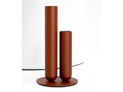Vaso in metallo&nbsp;SOLIFLORE - MADEMOISELLE JO