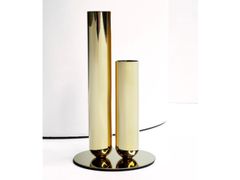 Vaso in ottone&nbsp;SOLIFLORE - MADEMOISELLE JO