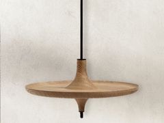 TAVOLINO SOSPESO IN ROVERE&nbsp;TOUPY - MADEMOISELLE JO