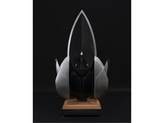 Cabinet in fibra di carbonio con illuminazione integrata&nbsp;SOLCACIELI - MAISON ELEPHAS