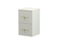 Carrello da parrucchiere in melamina&nbsp;BOX R.M.N - MALETTI