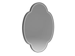 Specchio bagno con illuminazione integrata da parete&nbsp;VENEZIA WALL - MALETTI