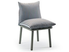 Sedia da giardino in tessuto&nbsp;DUNA - MAMBO UNLIMITED IDEAS