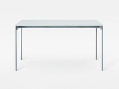 Scrivania rettangolare in metallo con cassetti&nbsp;FOIL DESK - MARA