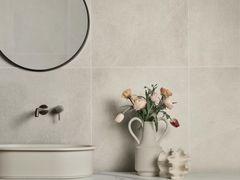 PAVIMENTO/RIVESTIMENTO IN GRES PORCELLANATO&nbsp;ARKISLATE LUNA - CERAMICHE MARCA CORONA