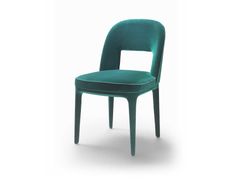 Sedia in tessuto senza braccioli&nbsp;BEA - GIULIO MARELLI ITALIA