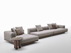 Divano modulare in tessuto&nbsp;JONAH - GIULIO MARELLI ITALIA