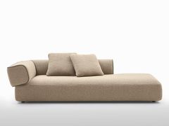 Dormeuse in tessuto&nbsp;THIAGO - GIULIO MARELLI ITALIA