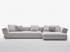 Divano modulare in tessuto&nbsp;THIAGO - GIULIO MARELLI ITALIA