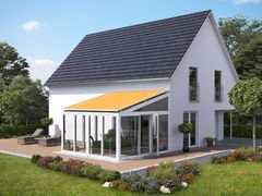 Tenda da sole scorrevole a bracci&nbsp;MARKILUX 770 - MARKILUX