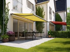Tenda da sole cassonata con guide laterali&nbsp;MARKILUX 8800 - MARKILUX