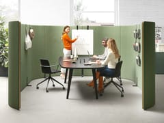 Tavolo da riunione in Fenix-NTM�&nbsp;PIGRECO - MARTEX