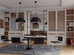 Parete attrezzata / libreria&nbsp;STUDIO - MARTINI MOBILI