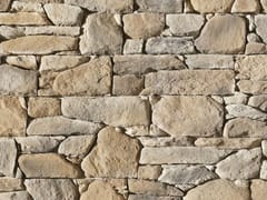 Rivestimento in pietra&nbsp;ROCA SUR TREILLIS - ORSOL PRODUCTION