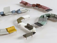 DIVANI, SEDIE, SGABELLI PER LA CASA E L�UFFICIO&nbsp;SEDUTE IMBOTTITE - MAXDESIGN