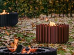 Braciere in metallo&nbsp;ANEMONE GAS S - METALFIRE